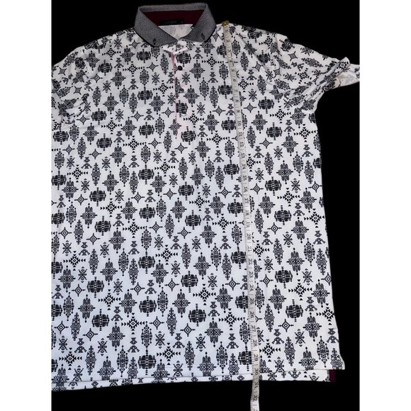 LG Greyson Golf Polo Men’s ARCTIC‎ Short Sleeve Performance Shirt Collared NWT - Picture 4 of 9